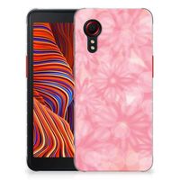 Samsung Galaxy Xcover 5 TPU Case Spring Flowers - thumbnail