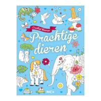 Standaard Uitgeverij Kleurboek prachtige dieren