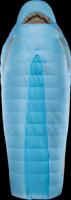 Therm-A-Rest Boost 650 20F/-6C Mummie Slaapzak Morning Blue Regular