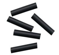 Busch & Muller Busch & müller mounting material shrink tubing 50 stk black