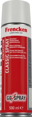 Frencken AS 1212 Classic Spray Fast Contactlijm 500ml