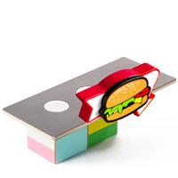 Candylab Candycar Hamburger Shack