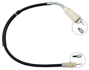 Handremkabel K17600