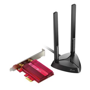 TP-LINK Archer TX3000E WLAN / Bluetooth 2402 Mbit/s Intern