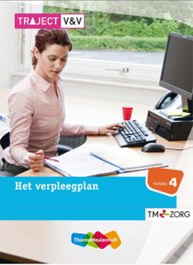 Traject Zorg Het verpleegplan niveau 4 basisboek