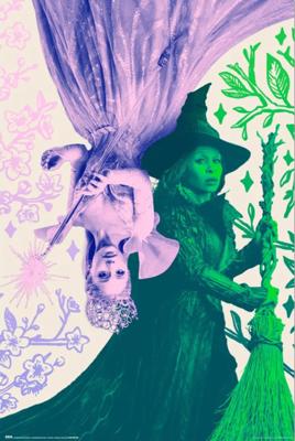 Poster Wicked - Part 2 61x91,5cm Poster Wicked - Part 2 61x91,5cm