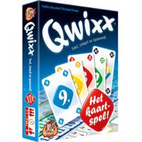 White Goblin Games Qwixx Het Kaartspel