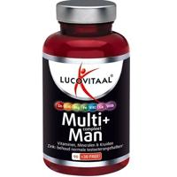 Lucovitaal Multi+ Man 120Tabletten