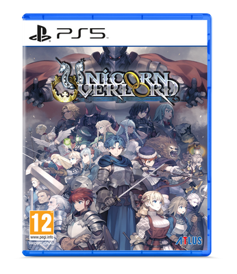 PS5 Unicorn Overlord