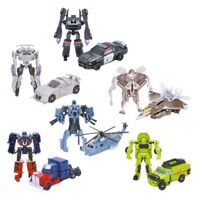 Roboforces tranformeer robot/voertuig