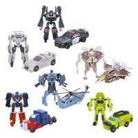 Roboforces tranformeer robot/voertuig