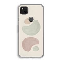 Geo #10: Google Pixel 4a Transparant Hoesje