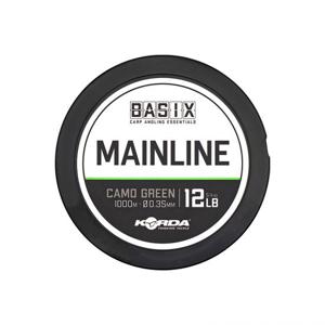 Korda Basix Main Line 500m 0.35 mm 12 lbs