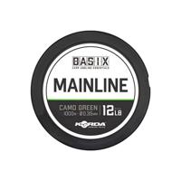 Korda Basix Main Line 500m 0.35 mm 12 lbs - thumbnail