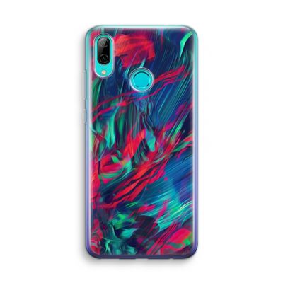 Pilgrims Of The Sea: Huawei P Smart (2019) Transparant Hoesje