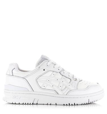 ASICS - EX89 | White/White Leer Unisex