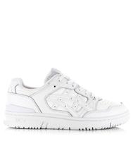 ASICS - EX89 | White/White Leer Unisex