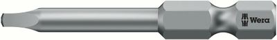 Wera 868/4 Binnenvierkant Bits, # 1 x 152 mm - 1 stuk(s) - 05134805001