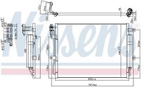 Condensor, airconditioning 940406