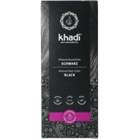 Khadi Haarkleur black