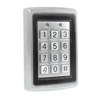 Standalone toetsenblok toegangscontrolesysteem (7612)