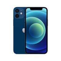Refurbished iPhone 12 Mini 256 GB Blauw Als nieuw