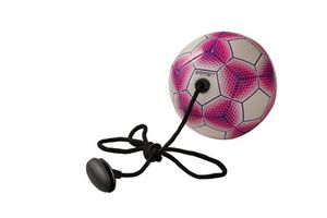 iCoach mini trainingsbal 3.0 Roze