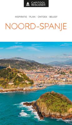 Reisgids Capitool Reisgidsen Capitool Noord-Spanje | Unieboek