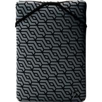 HP Laptophoes Protective Reversible 14 Geschikt voor max. (laptop): 35,6 cm (14) Zwart/grijs