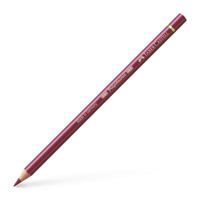 Faber Castell Kleurpotlood Polychromos - 193 gebrand karmijn