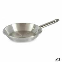 Pan Kinvara 100120 100120 Zilverkleurig Aluminium Ø 18 cm (12 Stuks)