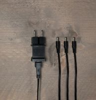 Trafo With 3X Dc Connection For Waterlantern And Projetor / - Annas collection