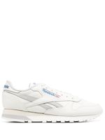 Reebok baskets en cuir - Blanc