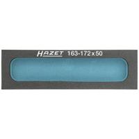 Hazet 163-172X50 163-172X50 Plukschuiminlegstuk (l x b) 172 mm x 50 mm