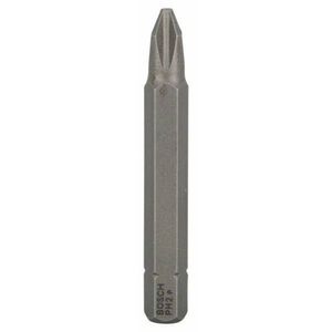 Bosch Accessories 2607001522 Kruis-bit PH 2 Extra hard C 6.3 3 stuk(s)