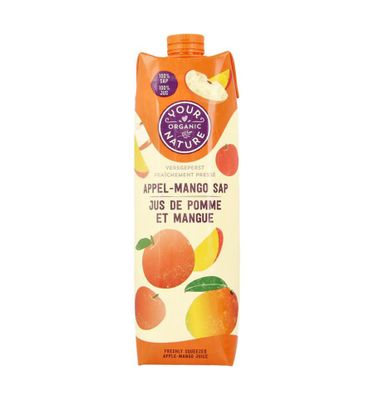 Appel mango sap bio