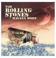 The Rolling Stones - Havana Moon 3-LP + DVD