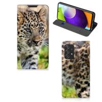 Samsung Galaxy A52 | Hoesje maken | Baby Luipaard