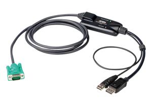 ATEN Converter DisplayPort-console