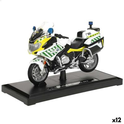 Motorfiets Maisto R 1200 RT GUARDIA CIVIL 12 x 8 x 5 cm