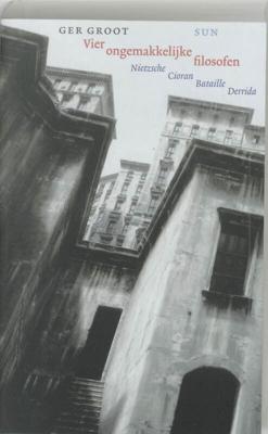 Vier ongemakkelijke filosofen (Paperback)