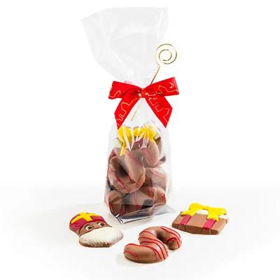 'Luxe Sint Chocolade Figuurtjes' kopen? | FOR YOU GIFTS