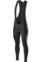 Castelli Entrata wind fietsbroek zwart heren