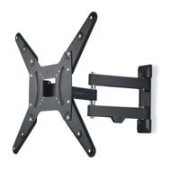 Speakerstandaard Hama 00220824 Zwart