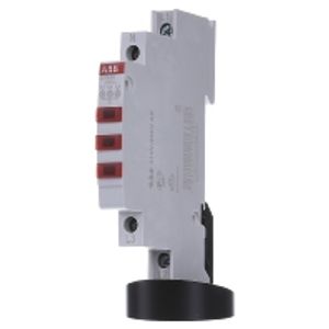 E219-3C  - Indicator light for distribution board E219-3C