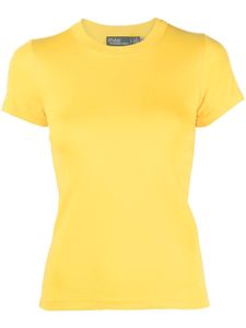 Polo Ralph Lauren pull à manches courtes - Jaune