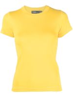 Polo Ralph Lauren pull à manches courtes - Jaune