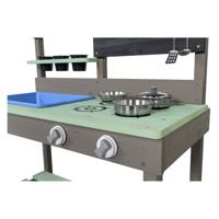 SwingKing houten modder keuken