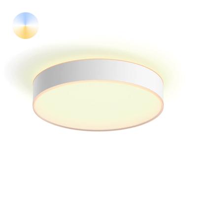 Philips PlafondlampHue Enrave M - White Ambiance Ø 38,1cm wit - 915005996601