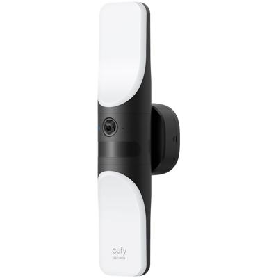 Eufy S100 Wired Wall Light Cam IP-camera Zwart